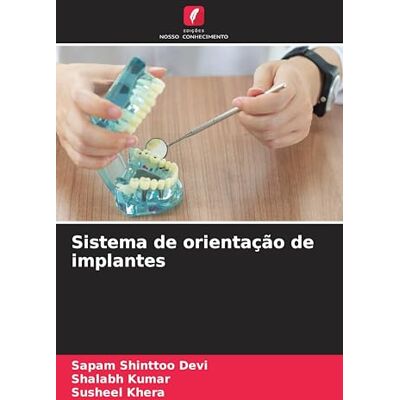 Devi Sistema de orientação de implantes Devi Sistema de orientação de implantes