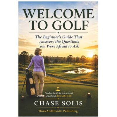 Solis Welcome to Golf: Everything You Need to Know Before Your First Round Solis Welcome to Golf: Everything You Need to Know Before Your First Round