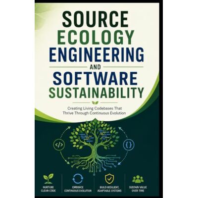 Thomson SOURCE ECOLOGY ENGINEERING AND SOFTWARE SUSTAINABILITY: Creating Living Codebases That Thrive Through Continuous Evolution Thomson SOURCE ECOLOGY ENGINEERING AND SOFTWARE SUSTAINABILITY: Creating Living Codebases That Thrive Through Continuous Evolution