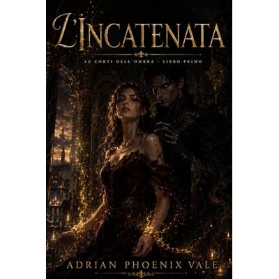 Phoenix L'Incatenata: Le Corti dell'Ombra Libro I Phoenix L'Incatenata: Le Corti dell'Ombra Libro I