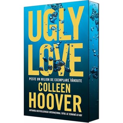 Hoover Ugly Love. Editie aniversara Hoover Ugly Love. Editie aniversara