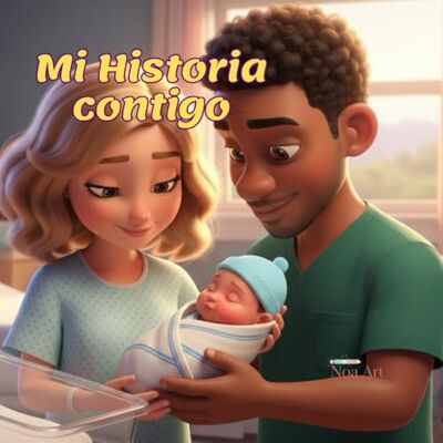 ART MI Historia Contigo, Edición 5. Un Diario de Amor y Recuerdos de 0 a 5 años: Baby Memory 5. ART MI Historia Contigo, Edición 5. Un Diario de Amor y Recuerdos de 0 a 5 años: Baby Memory 5.