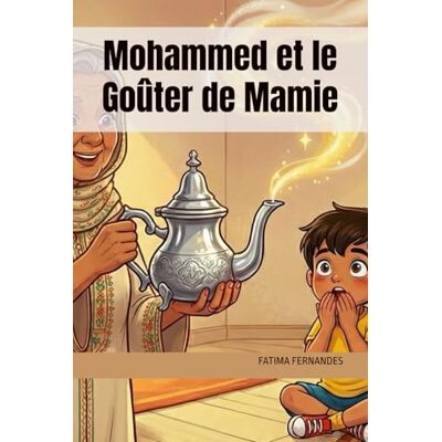 Fernandes Mohammed et le Goûter de Mamie (Entre France et Maroc : Les petits ponts du cœur) Fernandes Mohammed et le Goûter de Mamie (Entre France et Maroc : Les petits ponts du cœur)
