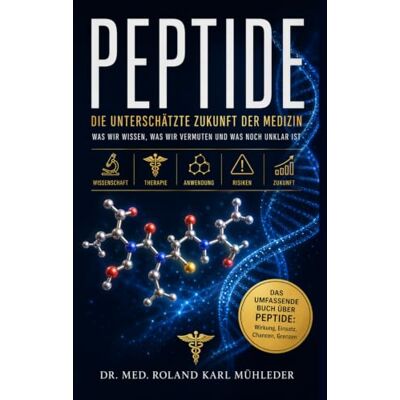 Roland Peptide: Die unterschätzte Zukunft der Medizin: Was wir wissen, was wir vermuten und was noch unklar ist Roland Peptide: Die unterschätzte Zukunft der Medizin: Was wir wissen, was wir vermuten und was noch unklar ist