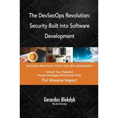 ART The DevSecOps Revolution: Security Built Into Software Development ART The DevSecOps Revolution: Security Built Into Software Development
