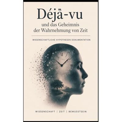 Becker Déjà-vu und das Geheimnis der Wahrnehmung von Zeit I Wissenschaftliche Hypothesen Dokumentation: Das rätselhafte Erlebnis des Déjà vu Becker Déjà-vu und das Geheimnis der Wahrnehmung von Zeit I Wissenschaftliche Hypothesen Dokumentation: Das rätselhafte Erlebnis des Déjà vu