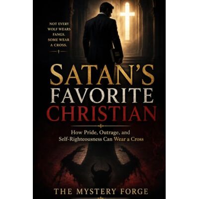 Rio Satan’s Favorite Christian: How Pride, Outrage, and Self-Righteousness Can Wear a Cross Rio Satan’s Favorite Christian: How Pride, Outrage, and Self-Righteousness Can Wear a Cross