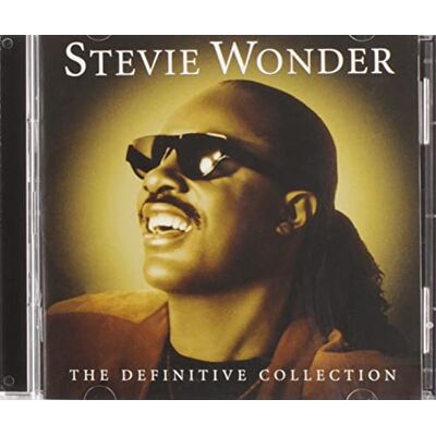 Stevie Wonder The Definitive Collection 2002 Stevie Wonder The Definitive Collection 2002