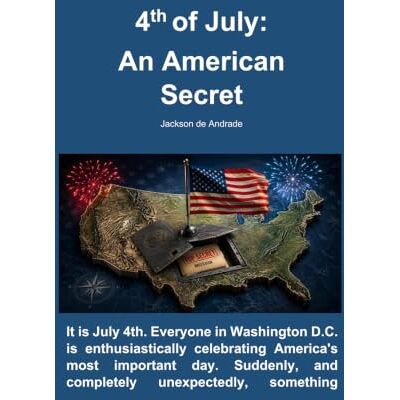 Jackson 4th of July: An American Secret Jackson 4th of July: An American Secret