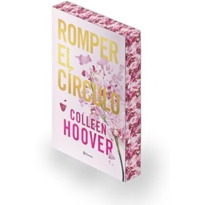 Hoover Romper el círculo (It Ends with Us) Ed. especial con cantos tintados: Incluye contenido exclusivo (Planeta Internacional) Hoover Romper el círculo (It Ends with Us) Ed. especial con cantos tintados: Incluye contenido exclusivo (Planeta Internacional)