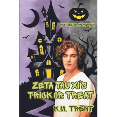 K&M Zeta Tau Xi's Trick or Treat: ISU Frat Row Series: 1 K&M Zeta Tau Xi's Trick or Treat: ISU Frat Row Series: 1