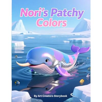 Nori’s Patchy Colors: A Heartwarming Underwater Adventure About Self-Worth, Appearance Differences, and Loving What Makes You Unique for Ages 3–7 ... Social-Emotional Learning Series) Nori’s Patchy Colors: A Heartwarming Underwater Adventure About Self-Worth, Appearance Differences, and Loving What Makes You Unique for Ages 3–7 ... Social-Emotional Learning Series)