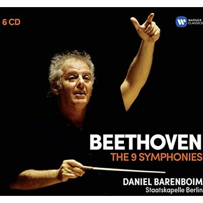 Daniel Barenboim Beethoven: The 9 Symphonies Daniel Barenboim Beethoven: The 9 Symphonies
