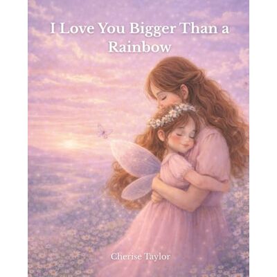 Taylor I Love You Bigger Than a Rainbow: A Story for Girls Taylor I Love You Bigger Than a Rainbow: A Story for Girls