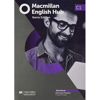 Macmillan MAC ENGLISH HUB C1 Wb -Key Pk Macmillan MAC ENGLISH HUB C1 Wb -Key Pk