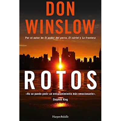 Winslow, Don Rotos (HARPERBOLSILLO) Winslow, Don Rotos (HARPERBOLSILLO)