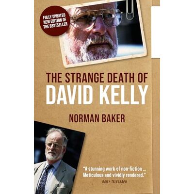 Norman The Strange Death of David Kelly Norman The Strange Death of David Kelly