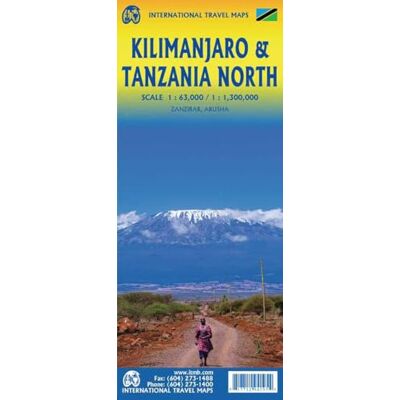XXX Kilimanjaro & Tanzania North XXX Kilimanjaro & Tanzania North
