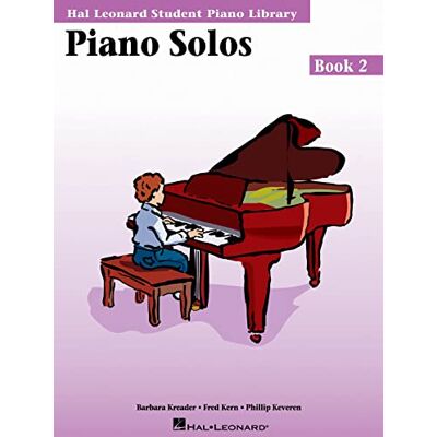 Hal Leonard Piano Lessons Book 2: Student Piano Library Hal Leonard Piano Lessons Book 2: Student Piano Library