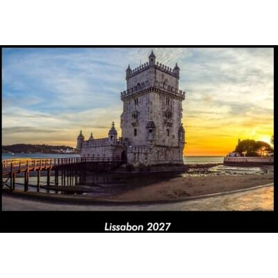 Becker Lissabon 2027 Fotokalender DIN A3: Monatskalender mit Bild-Motiven aus Orten und Städten, Ländern und Kontinenten Becker Lissabon 2027 Fotokalender DIN A3: Monatskalender mit Bild-Motiven aus Orten und Städten, Ländern und Kontinenten