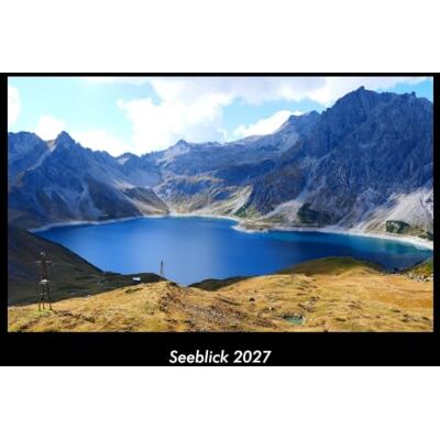 Becker Seeblick 2027 Fotokalender DIN A3: Monatskalender mit Bild-Motiven aus Fauna und Flora, Natur, Blumen und Pflanzen Becker Seeblick 2027 Fotokalender DIN A3: Monatskalender mit Bild-Motiven aus Fauna und Flora, Natur, Blumen und Pflanzen