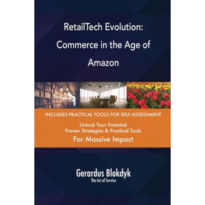 ART RetailTech Evolution: Commerce in the Age of Amazon ART RetailTech Evolution: Commerce in the Age of Amazon