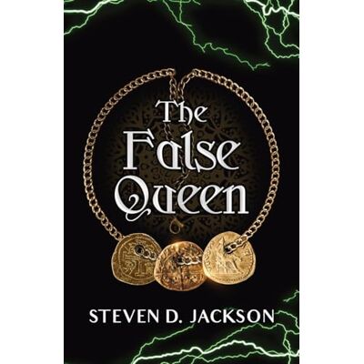 Jackson The False Queen: 3 (Mages of Asterheim) Jackson The False Queen: 3 (Mages of Asterheim)