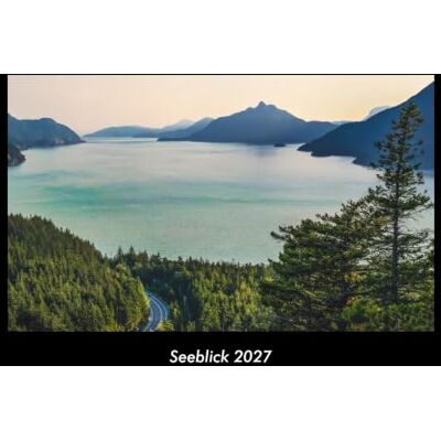 Becker Seeblick 2027 Fotokalender DIN A3: Monatskalender mit Bild-Motiven aus Fauna und Flora, Natur, Blumen und Pflanzen Becker Seeblick 2027 Fotokalender DIN A3: Monatskalender mit Bild-Motiven aus Fauna und Flora, Natur, Blumen und Pflanzen
