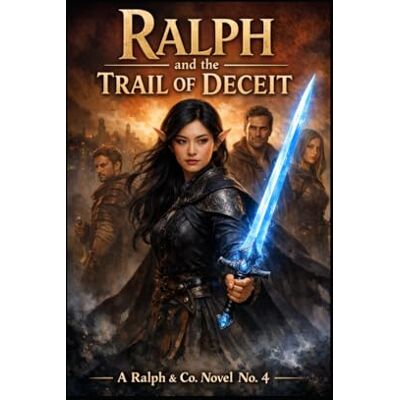 Hoover Ralph and the Trail fo Deceit Book 4 2nd Edition Hoover Ralph and the Trail fo Deceit Book 4 2nd Edition