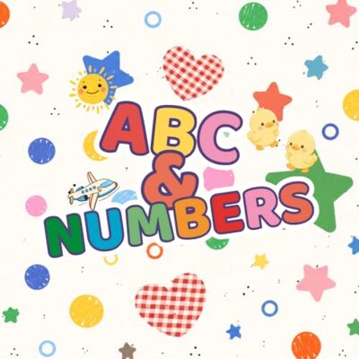 Fernandes ABCs & Numbers: Alphabet Learning, Counting Practice, and First Words for Kids Ages 3–5 Fernandes ABCs & Numbers: Alphabet Learning, Counting Practice, and First Words for Kids Ages 3–5