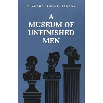 Samson A Museum Of Unfinished Men Samson A Museum Of Unfinished Men