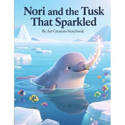 Nori and the Tusk That Sparkled: A Heartwarming Underwater Adventure About Inner Confidence, Uniqueness, and Embracing What Makes You Shine for Ages ... Social-Emotional Learning Series) Nori and the Tusk That Sparkled: A Heartwarming Underwater Adventure About Inner Confidence, Uniqueness, and Embracing What Makes You Shine for Ages ... Social-Emotional Learning Series)