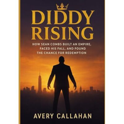 Avery DIDDY RISING: How Sean Combs Built an Empire, Faced His Fall, and Found the Chance for Redemption Avery DIDDY RISING: How Sean Combs Built an Empire, Faced His Fall, and Found the Chance for Redemption