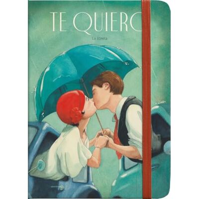 Delforge, Hélène Te quiero. La libreta: 22 (Otros títulos) Delforge, Hélène Te quiero. La libreta: 22 (Otros títulos)