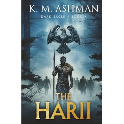 K&M Dark Eagle X: The Harii K&M Dark Eagle X: The Harii