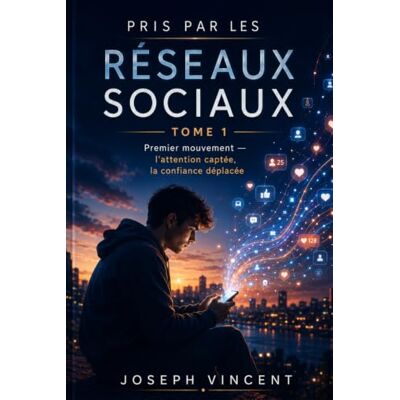 Vincent Pris par les réseaux sociaux: Premier mouvement — l’attention captée, la confiance déplacée Vincent Pris par les réseaux sociaux: Premier mouvement — l’attention captée, la confiance déplacée