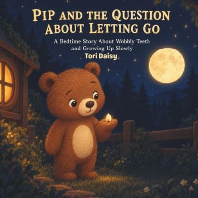 Daisy Tech Pip and the Question About Letting Go: A Bedtime Story About Wobbly Teeth and Growing Up Slowly (Pip's Goodnight Questions) Daisy Tech Pip and the Question About Letting Go: A Bedtime Story About Wobbly Teeth and Growing Up Slowly (Pip's Goodnight Questions)