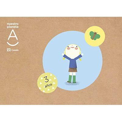 Varios Nuestro planeta a 3 años Kimana Material Alumno (TROTACAMINOS) Varios Nuestro planeta a 3 años Kimana Material Alumno (TROTACAMINOS)