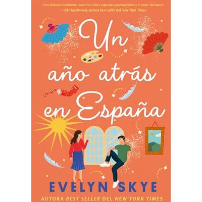 SKYE, EVELYN Un año atrás en España ( fresh) SKYE, EVELYN Un año atrás en España ( fresh)