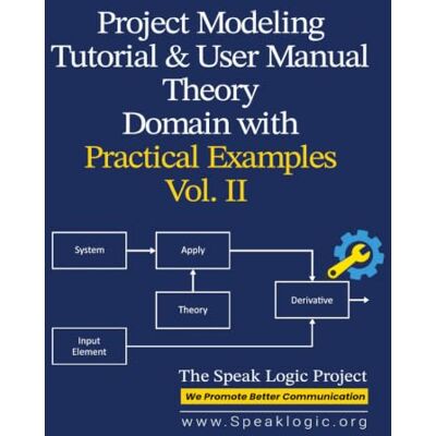 Pro-Ject Modeling Tutorial & User Manual Theory Domain with Practical Examples Vol. II Pro-Ject Modeling Tutorial & User Manual Theory Domain with Practical Examples Vol. II