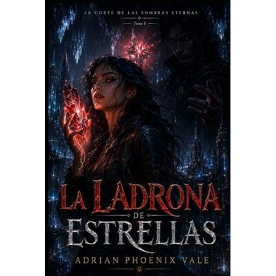 Phoenix La Ladrona de Estrellas (La Corte de las Sombras Eternas) Phoenix La Ladrona de Estrellas (La Corte de las Sombras Eternas)