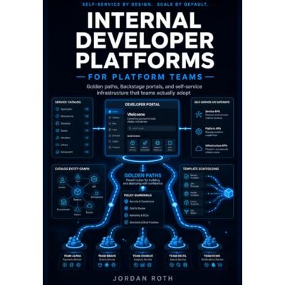 Roth Internal Developer Platforms for Platform Teams: Golden paths, Backstage portals, and self-service infrastructure that teams actually adopt Roth Internal Developer Platforms for Platform Teams: Golden paths, Backstage portals, and self-service infrastructure that teams actually adopt