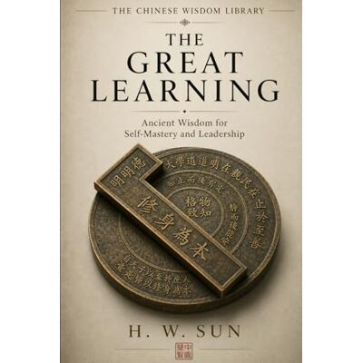Sun The Great Learning: Ancient Wisdom for Self-Mastery and Leadership (The Chinese Wisdom Library) Sun The Great Learning: Ancient Wisdom for Self-Mastery and Leadership (The Chinese Wisdom Library)