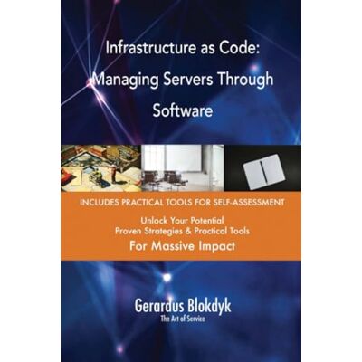 ART Infrastructure as Code: Managing Servers Through Software ART Infrastructure as Code: Managing Servers Through Software