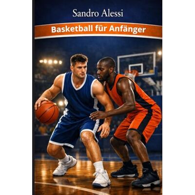 Alessi Basketball für Anfänger: Grundlagen, Techniken und erste Übungen Alessi Basketball für Anfänger: Grundlagen, Techniken und erste Übungen
