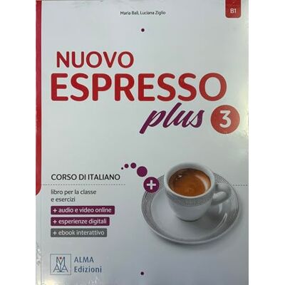 Balì, Maria Nuovo espresso plus. Con ebook (Vol. 3) Balì, Maria Nuovo espresso plus. Con ebook (Vol. 3)