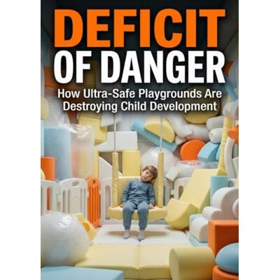 Philips Deficit of Danger: How Ultra-Safe Playgrounds Are Destroying Child Development Philips Deficit of Danger: How Ultra-Safe Playgrounds Are Destroying Child Development