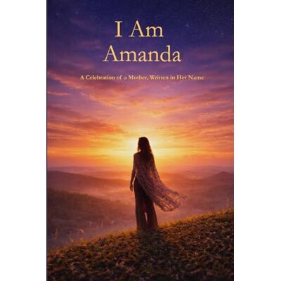 PRiME I Am Amanda: A Celebration of a Mother Written in Her Name PRiME I Am Amanda: A Celebration of a Mother Written in Her Name