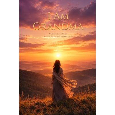 PRiME I Am Grandma: A Celebration of Grandma, Written for the Life She Has Lived PRiME I Am Grandma: A Celebration of Grandma, Written for the Life She Has Lived