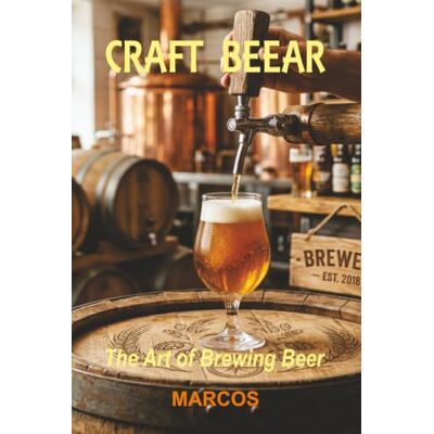 Silva CRAFT BEERS: The Art of Brewing Beer (Livros em Inglês) Silva CRAFT BEERS: The Art of Brewing Beer (Livros em Inglês)